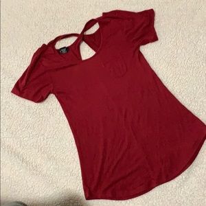 juniors/women’s shirt